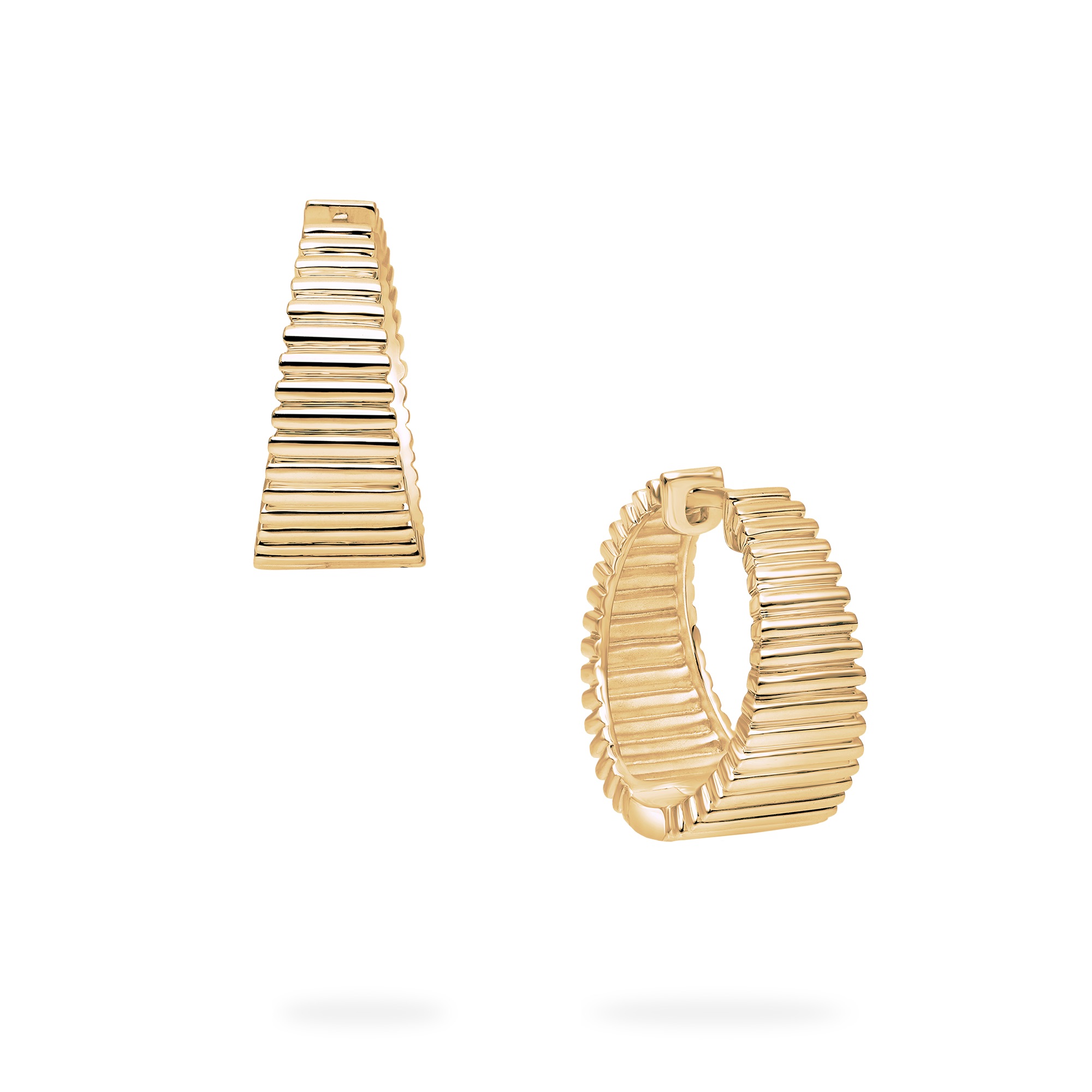 manimaris 美品 pancake basket natural×gold Pancake Hamper | Whisk & Pin